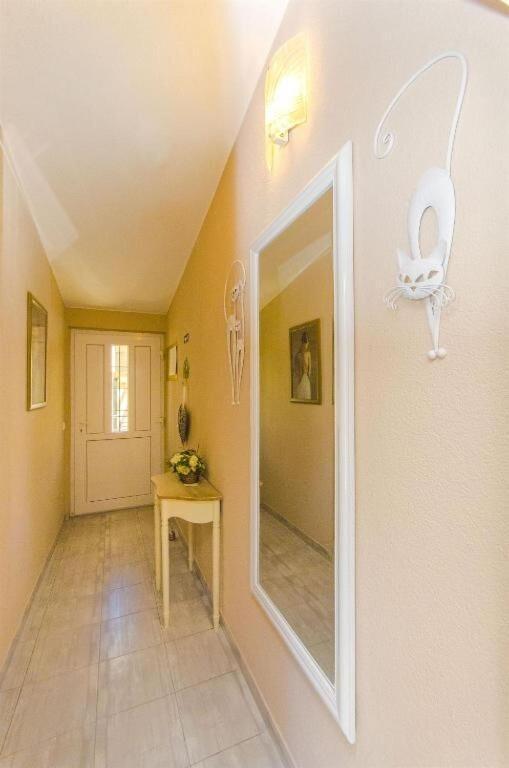 Apartments Nives Trogir Exterior foto