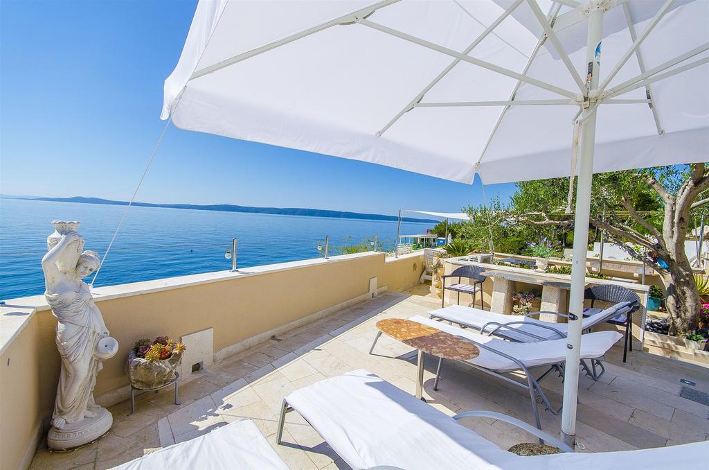 Apartments Nives Trogir Exterior foto