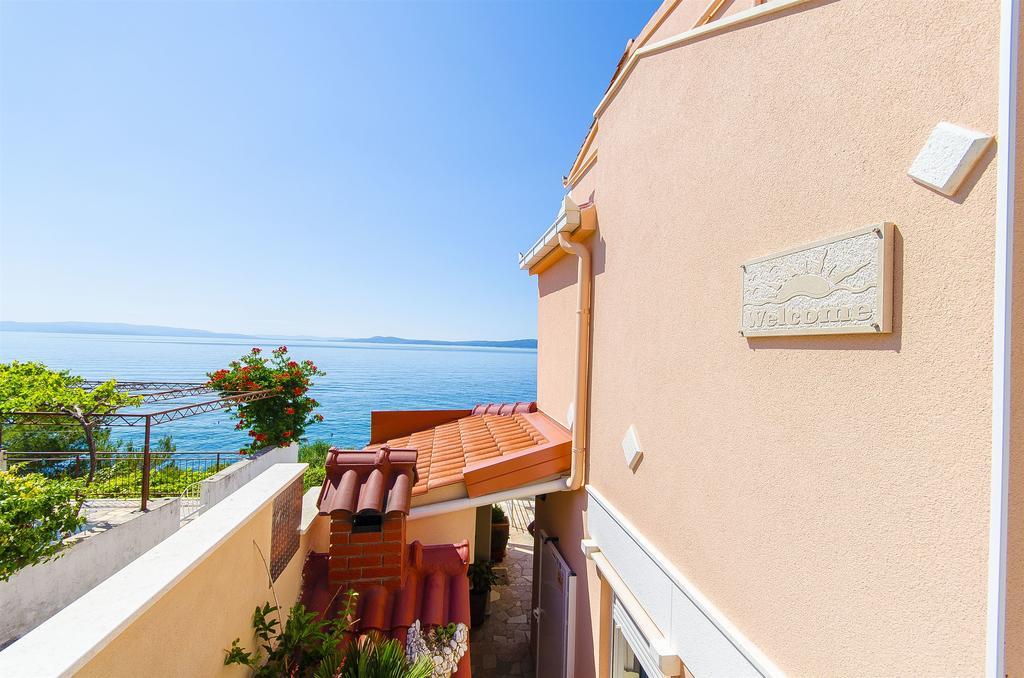 Apartments Nives Trogir Exterior foto