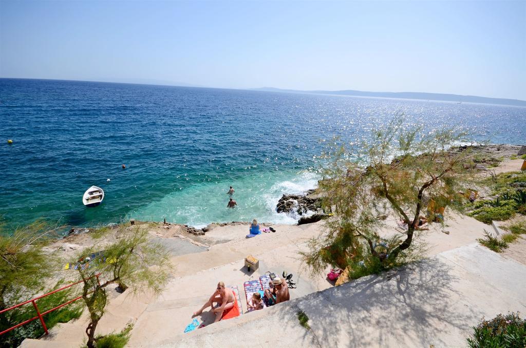 Apartments Nives Trogir Exterior foto