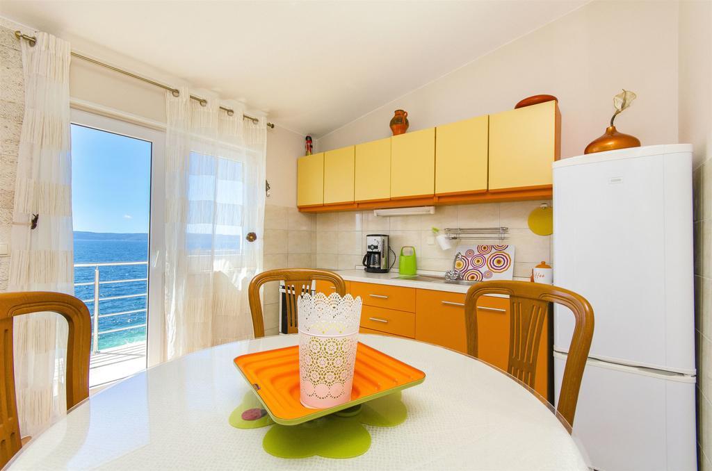 Apartments Nives Trogir Exterior foto